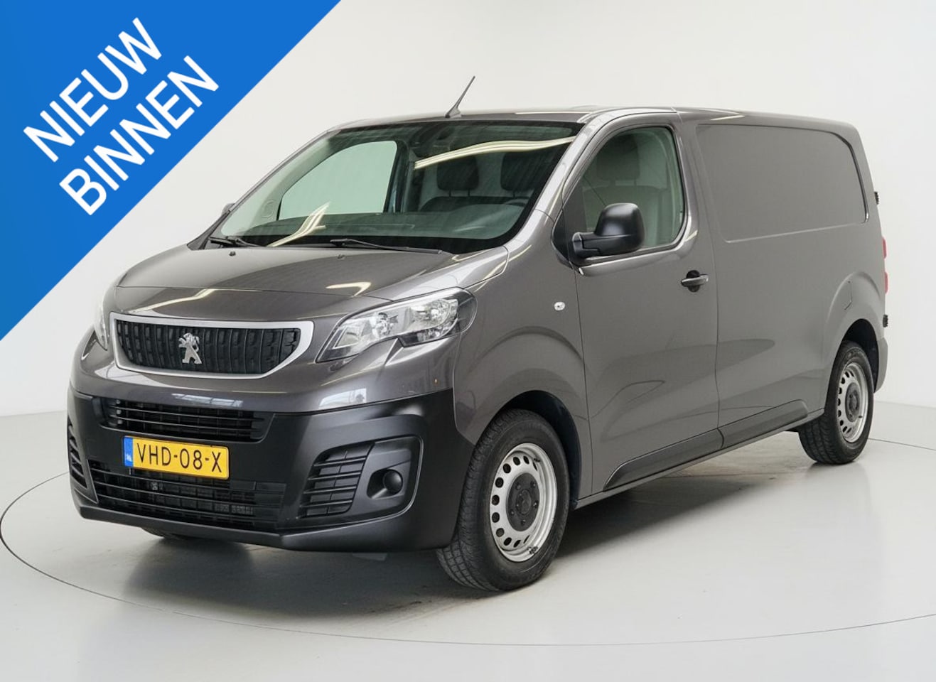 Peugeot Expert - 2.0 BlueHDI 120 Standard Premium TREKHAAK CRUISE - AutoWereld.nl