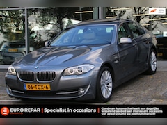 BMW 5-serie - 535i High Executive DEALER OND. NL-AUTO NAP