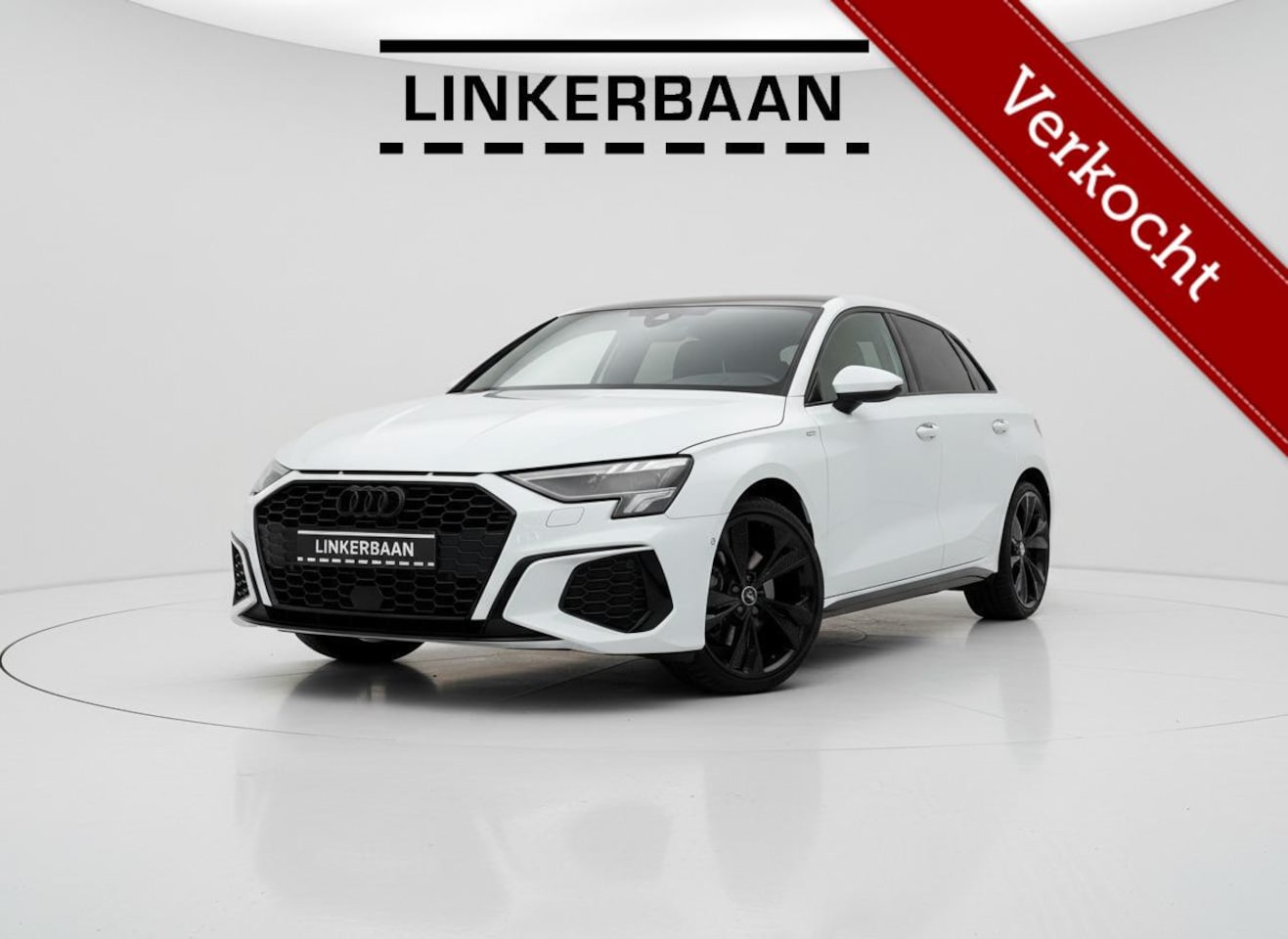 Audi A3 Sportback - 35 TFSI Pro Line | S Line | Pano | ACC | Sfeer | Camera | Fabrieksgarantie | 19 inch | - AutoWereld.nl