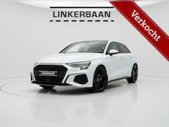Audi A3 Sportback - 35 TFSI Pro Line | S Line | Pano | ACC | Sfeer | Camera | Fabrieksgarantie | 19 inch |