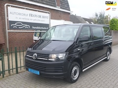 Volkswagen Transporter Kombi - 2.0 TDI L2H1 9 persoons airco € 11.000 ex btw