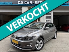 Volkswagen Polo - 1.0 TSI Comfortline Airco | Camera | Cruise | NAP