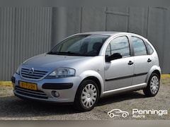 Citroën C3 - 1.4i Différence