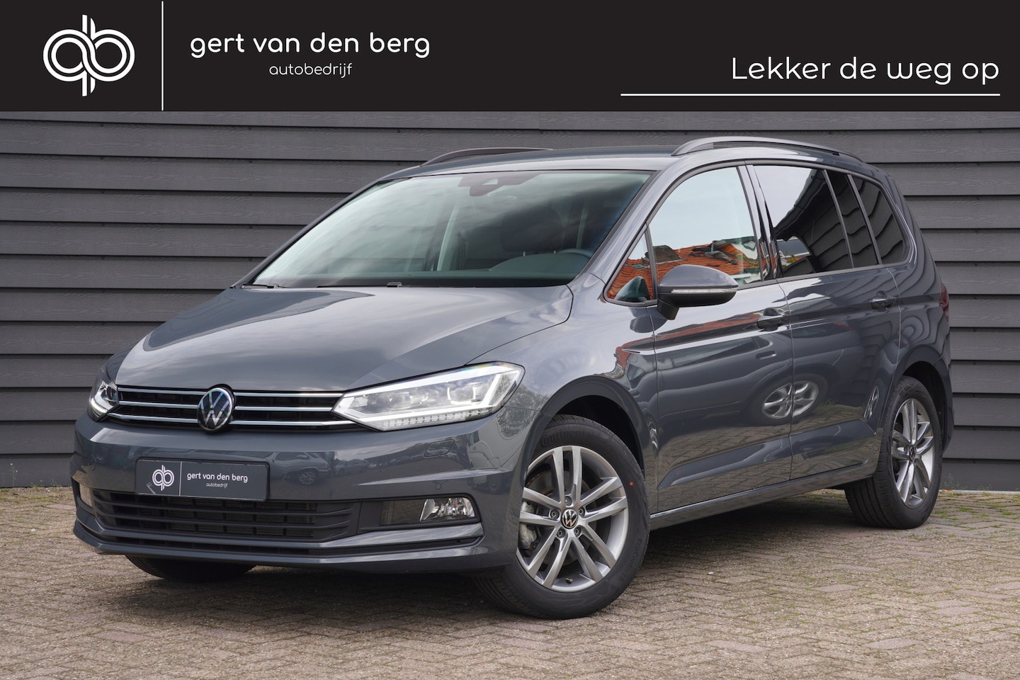 Volkswagen Touran - 1.5 TSI Comfortline - VIRT. COCKPIT - 7 PERSOONS - CARPLAY - KEYLESS - FULL LED - - AutoWereld.nl