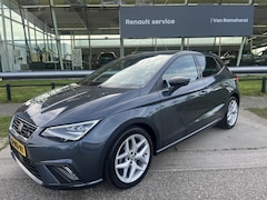 SEAT Ibiza - 1.0 TSI FR Business Intense /Als nieuw virtual cockpit / Camera / Apple Carplay - Android
