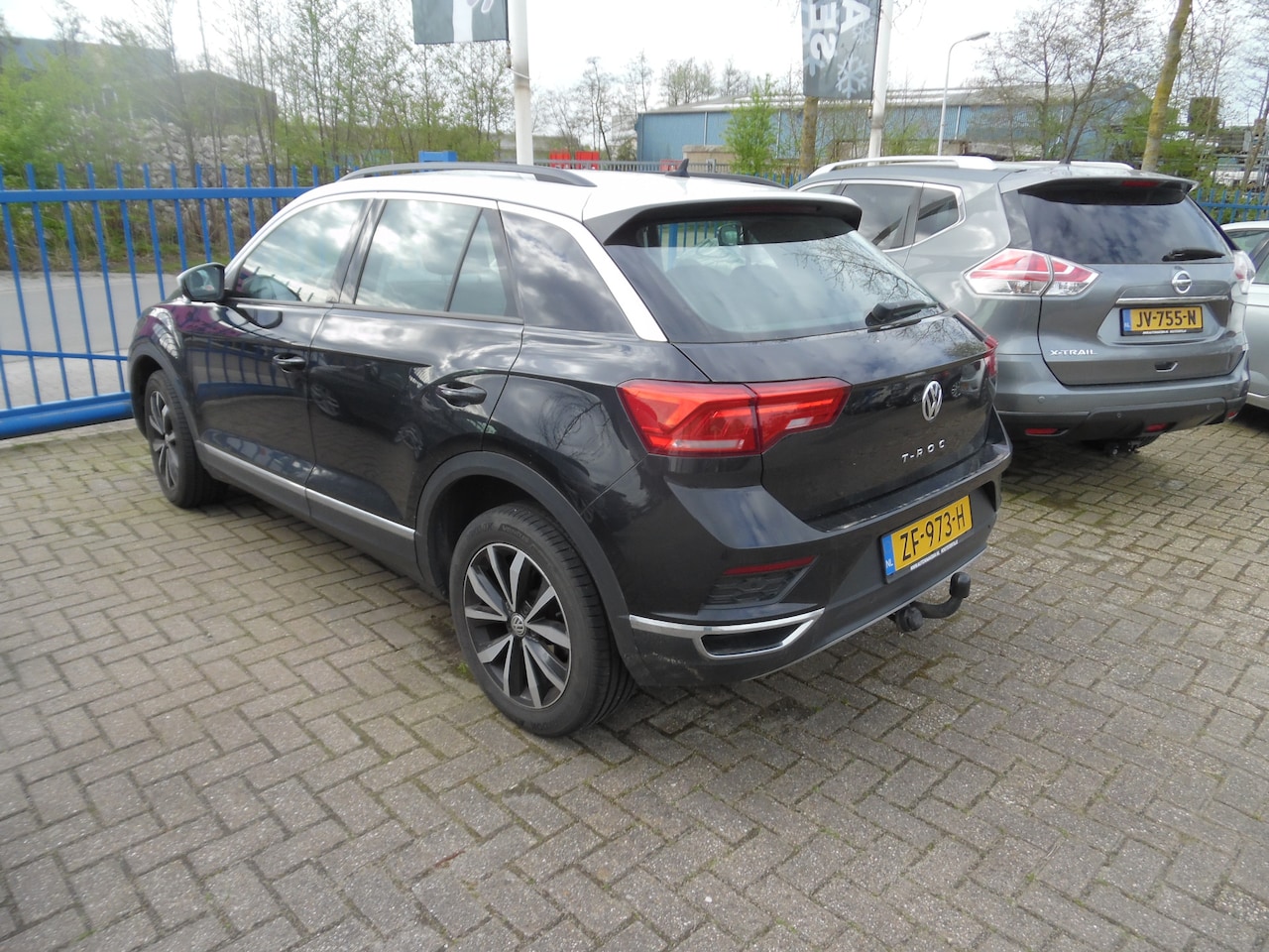 Volkswagen T-Roc - 1.5 TSI Style 1.5 TSI Style - AutoWereld.nl