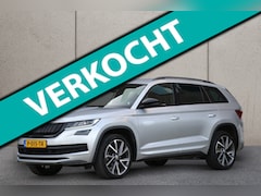 Skoda Kodiaq - 1.5 TSI Sportline Business 7p. | Keyless | Achteruitrijcamera | Trekhaak