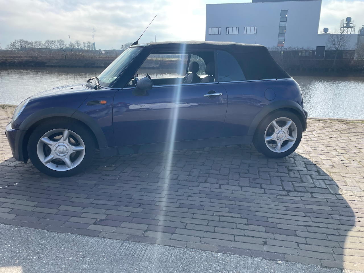 MINI Cabrio - 1.6 One Pepper - AutoWereld.nl