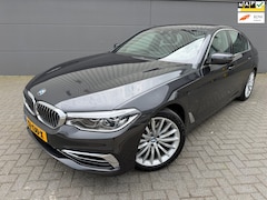 BMW 5-serie - 530e iPerformance High Executive*259PK*Carplay*NAP*APK*NAVI*Automaat*Cruise*Velgen