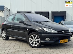 Peugeot 206 - 1.6-16V XS Nieuwe APK NAP Airco