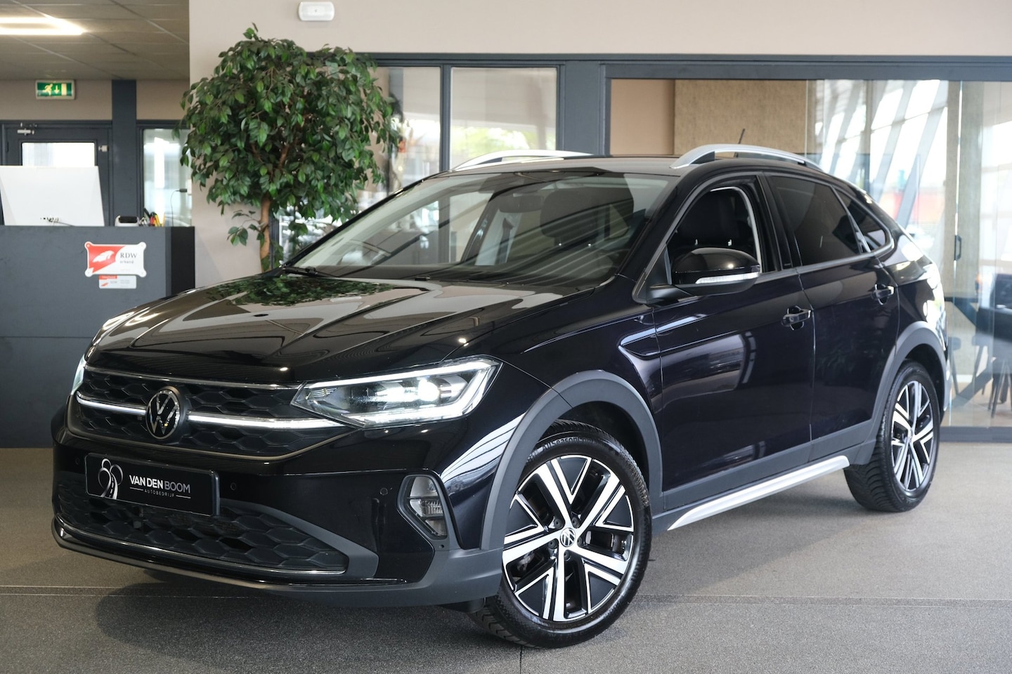 Volkswagen Taigo - 1.0 TSI Style 110PK DSG IQ Led Navi Cam ACC Virtual Stoelverwarming - AutoWereld.nl