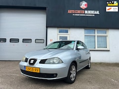 SEAT Ibiza - 1.4-16V Sensation