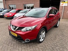 Nissan Qashqai - 1.6 Connect Edition // Camera’s // Panorama
