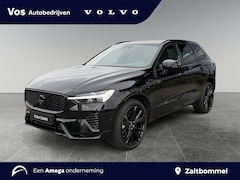 Volvo XC60 - 2.0 T6 Plug-in hybrid AWD Ultra Black Edition