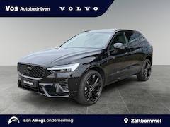 Volvo XC60 - 2.0 T6 Plug-in hybrid AWD Ultra Black Edition