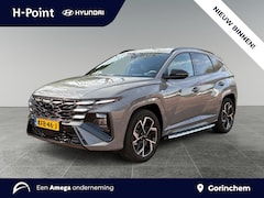 Hyundai Tucson - N Line 1.6 T-GDI PHEV 252pk | €3.030 KORTING | A. ACHTERKLEP | 360° CAMERA | STOELVERW. |