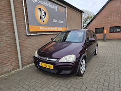 Opel Corsa - 1.2-16V Silverline