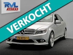 Mercedes-Benz C-klasse - 200 K Avantgarde | Origineel NL | Navigatie | PDC | 18'' Velgen |