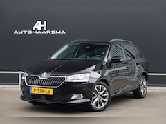 Skoda Fabia Combi - 1.0 TSI 95pk Business Edition Airco Cruise Parkeersensoren CarPlay NL-Auto