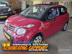 Citroën C1 - 1.0 e-VTi Airscape Feel Cabrio Top