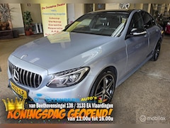 Mercedes-Benz C-klasse - 250 CDI 4MATIC Prestige