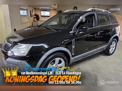 Opel Antara - 2.4-16V Essentia