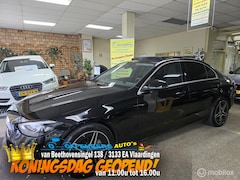 Mercedes-Benz C-klasse - 200 Luxury Line Panorama dak
