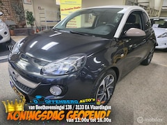 Opel ADAM - 1.4 Slam Black Favourite