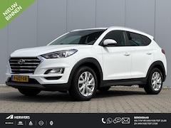 Hyundai Tucson - 1.6 T-GDI / Automaat / Stoel- en Stuurverwarming / All-Season banden/ Volledig onderhouden