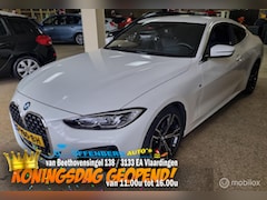 BMW 4-serie Coupé - 420i High Executive M-Sport