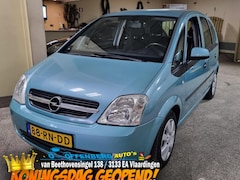 Opel Meriva - 1.4-16V Maxx Cool Airco