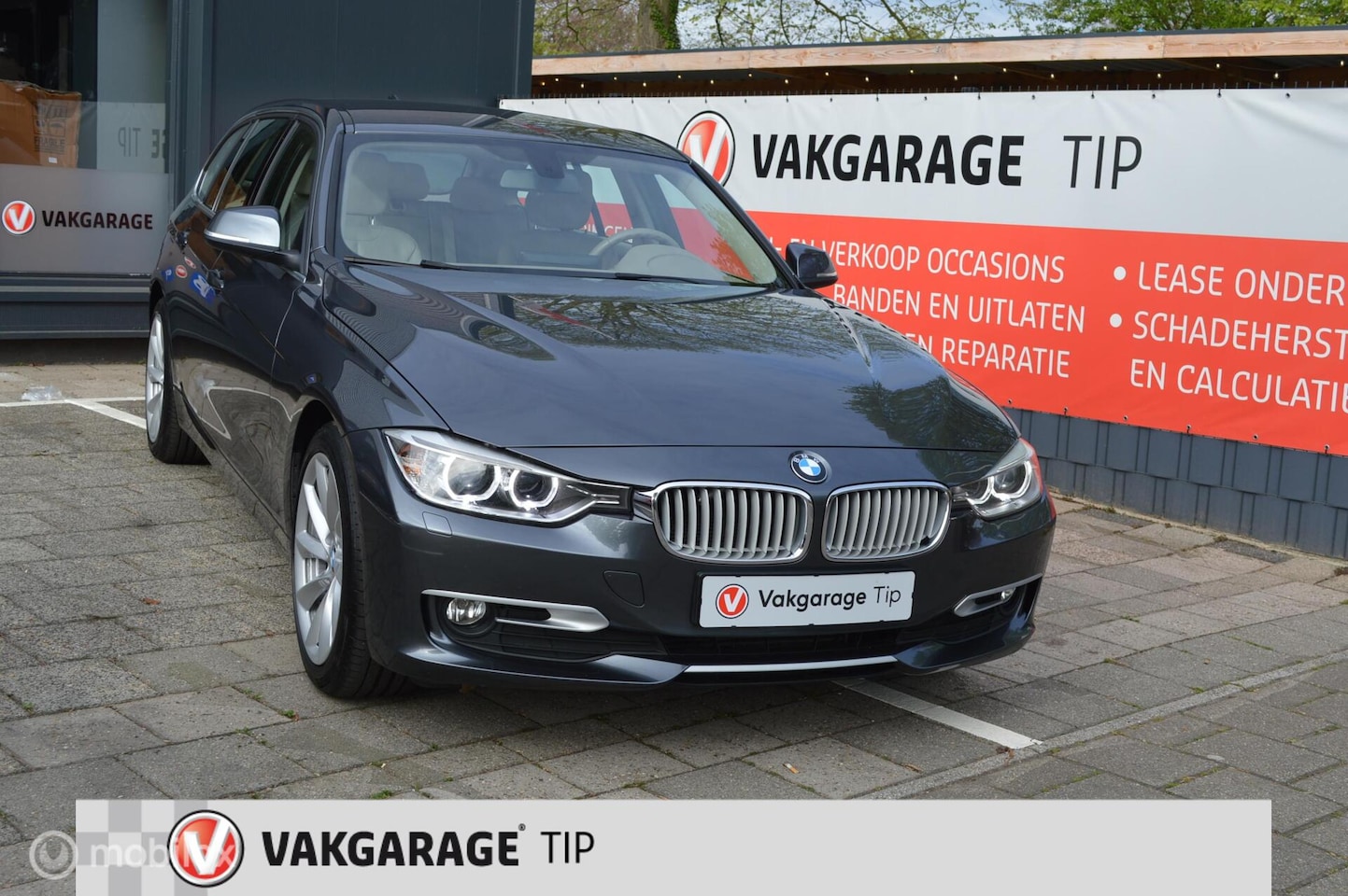 BMW 3-serie Touring - 316i High Executive 316i High Executive - AutoWereld.nl