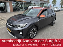 Kia Stonic - 1.0 T-GDI DynamicLine Edition 17 inch velgen & banden , Navigatie & Camera , Bluetooth , A