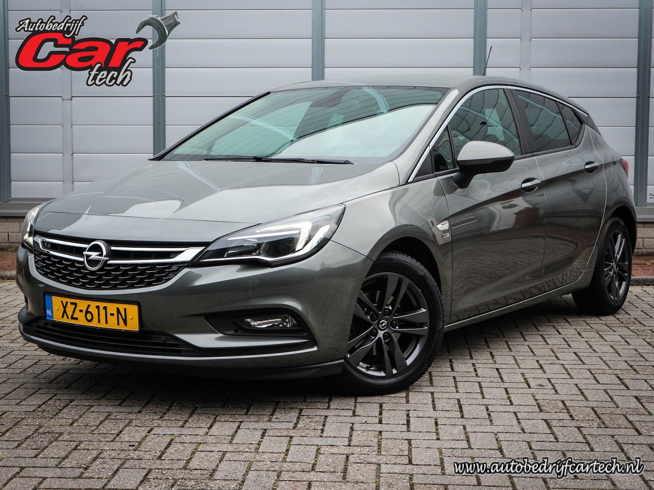 Opel Astra - 1.0 Turbo 120 Jaar Edition | Clima | Cruise | Navi | Pdc voor/achter | Lichtmetaal | Allse - AutoWereld.nl
