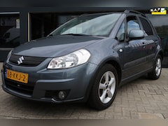 Suzuki SX4 - 1.6 Shogun