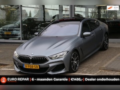 BMW 8-serie Gran Coupé - 840i High Executive M-PAKKET PANO-DAK NL-AUTO NAP