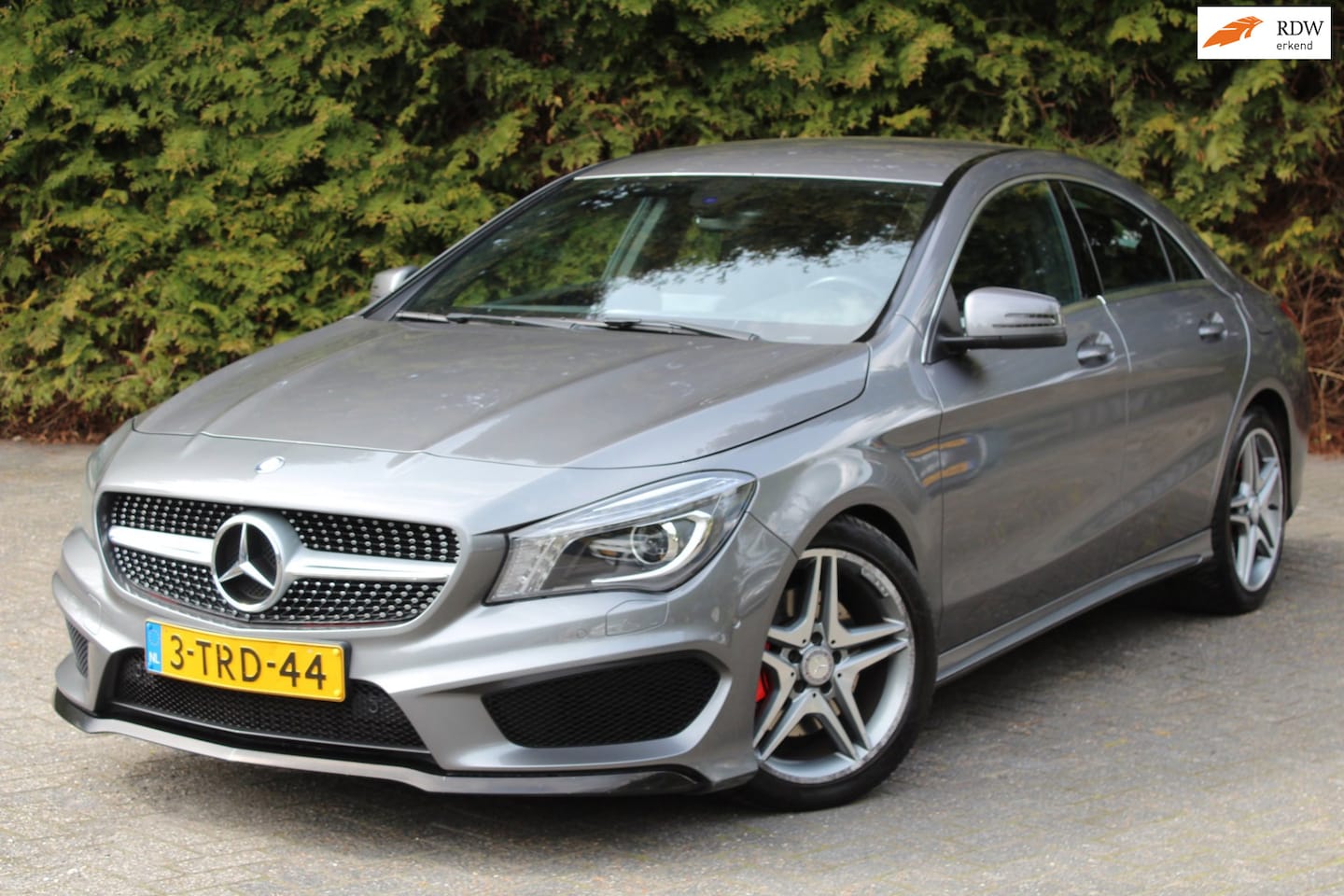 Mercedes-Benz CLA-Klasse - 220 CDI Edition 1 170PK | Climate Control | Navigatie | Cruise Control | Stoelverwarming | - AutoWereld.nl