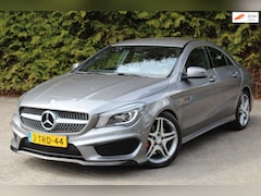 Mercedes-Benz CLA-Klasse - 220 CDI Edition 1 170PK | Climate Control | Navigatie | Cruise Control | Stoelverwarming |