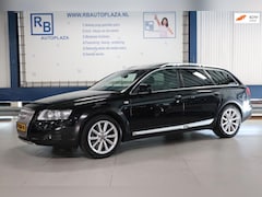 Audi A6 allroad quattro - 4.2 FSI / Black on Black / Full Service / 350 PK / PURE LUXE