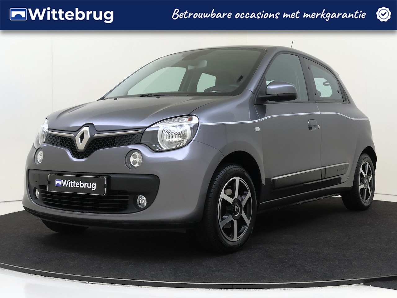 Renault Twingo - 0.9 TCe Dynamique Automaat | Automaat | Parkeerhulp | Airco Automatisch | - AutoWereld.nl