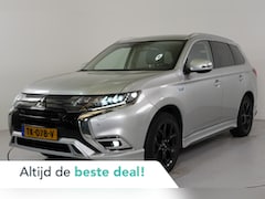 Mitsubishi Outlander - 2.4 PHEV S-Edition | Trekhaak | Schf/kantel | Stl. verw. | Camera |