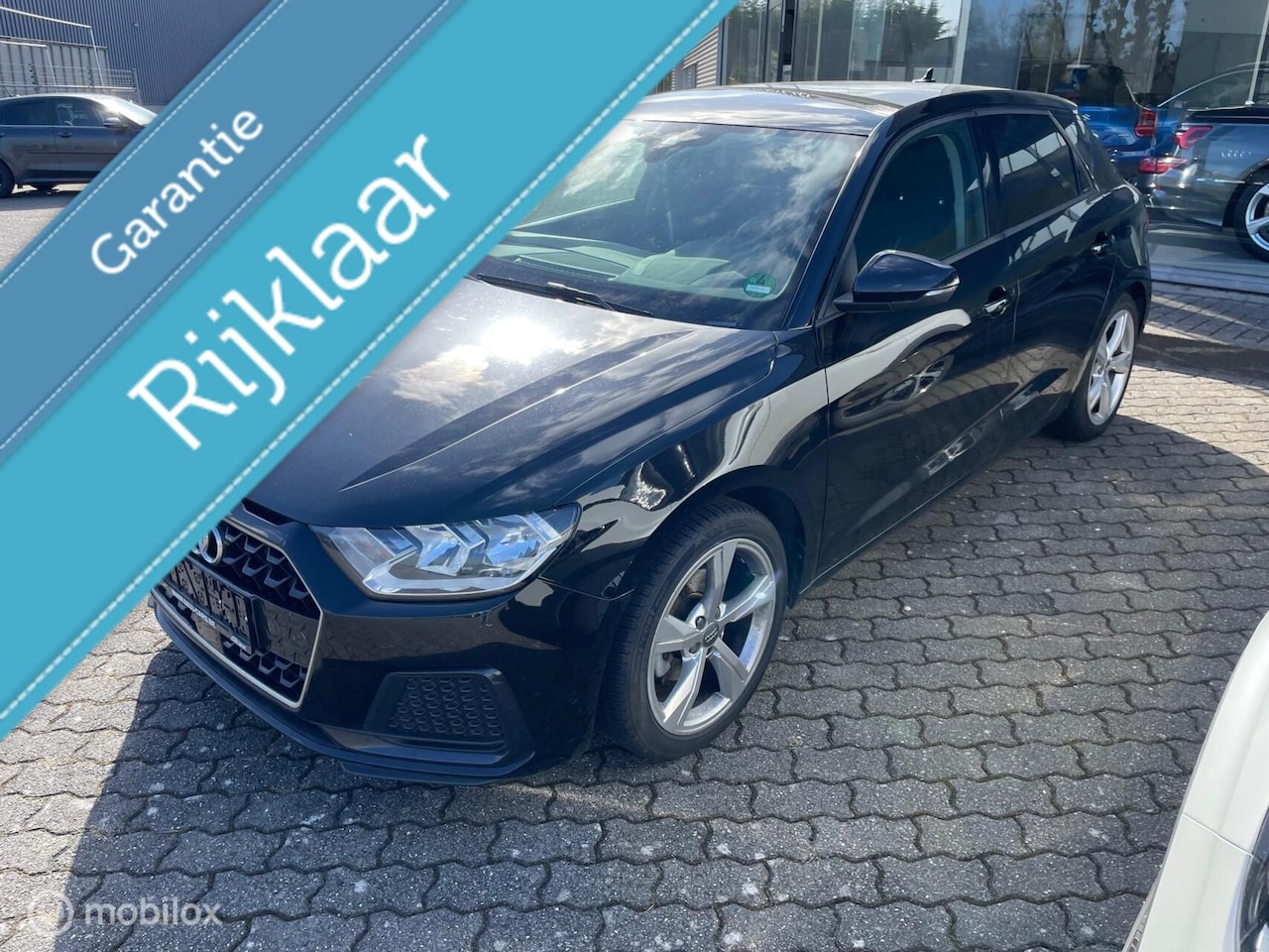 Audi A1 Sportback - 35 TFSI epic/All seas/Stoelverw/Navi/Pdc/ - AutoWereld.nl