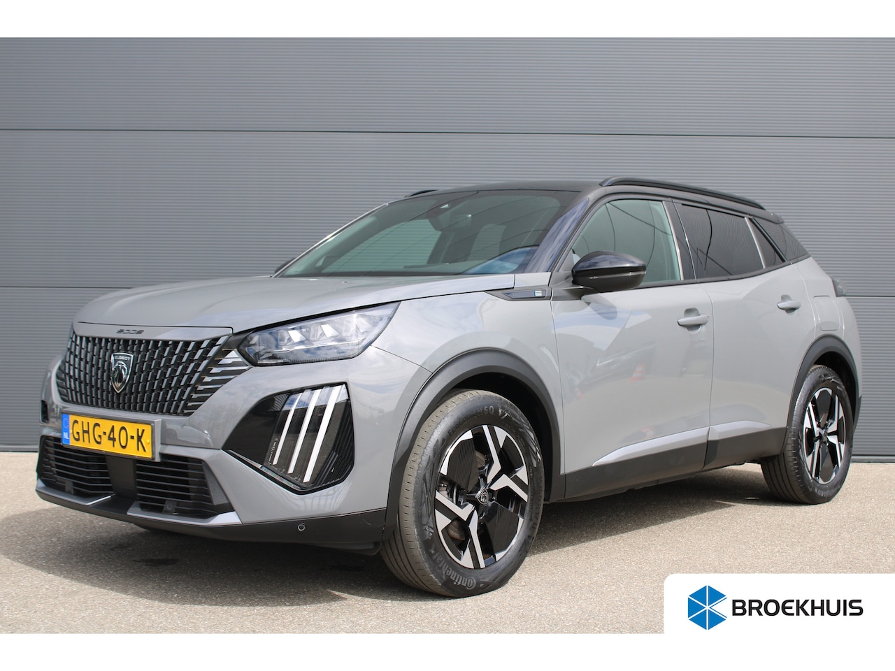 Peugeot e-2008 - EV GT 54 kWh | Fase 3 laden | Navigatie | Camera | Apple carplay | Adaptieve cruise contro - AutoWereld.nl