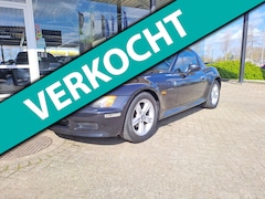 BMW Z3 Roadster - 1.8 ZEER NETTE ORIGINELE AUTO MET HARD-TOP