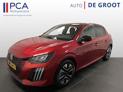 Peugeot 208 - ALLURE 100pk Navi+Carplay | 3D Digi Dash | Camera