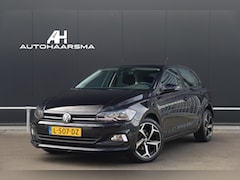 Volkswagen Polo - 1.0 TSI 95pk Comfortline Virtual Cockpit Navi Parkeersensoren CarPlay 17 inch R-Line ACC N