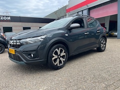 Dacia Sandero Stepway - 1.0 TCe 90 Comfort automaat vol opties