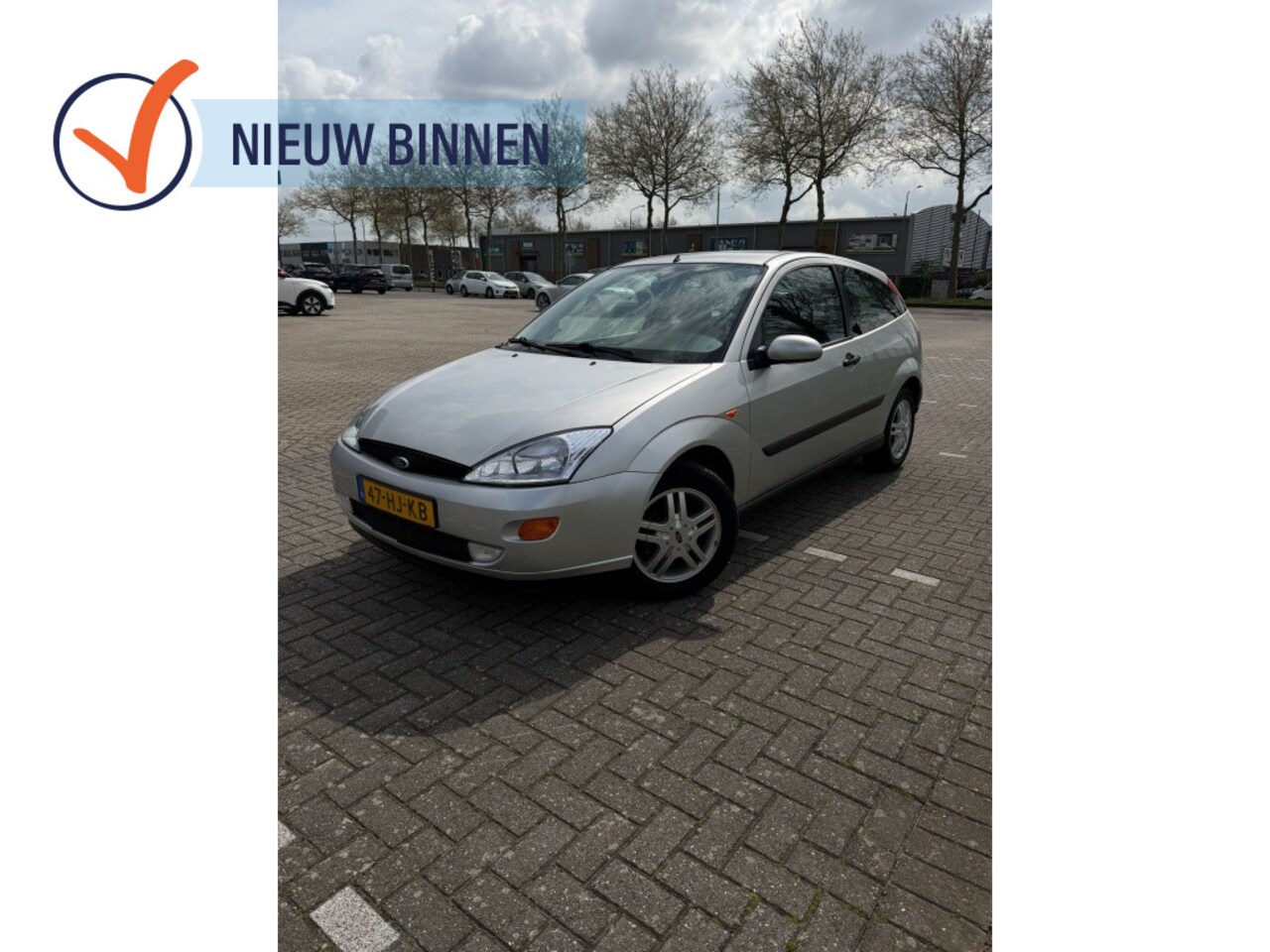 Ford Focus - 1.6-16V Collection 1.6-16V Collection - AutoWereld.nl