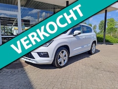 SEAT Ateca - 1.4 EcoTSI FR ADAPTIEVE CRUISE/PANO DAK/CARPLAY