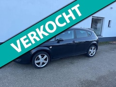 SEAT Leon - 2.0 FSI Stylance, '05, airco, cruise, trekhaak, jaar apk